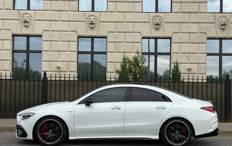 Mercedes-Benz CLA AMG, 2020 год, 4 799 000 рублей, 7 фотография