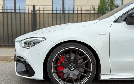 Mercedes-Benz CLA AMG, 2020 год, 4 799 000 рублей, 8 фотография