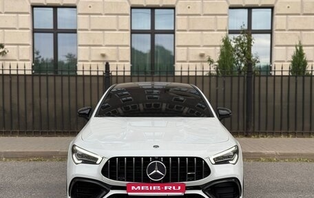 Mercedes-Benz CLA AMG, 2020 год, 4 799 000 рублей, 4 фотография
