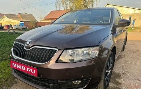 Skoda Octavia, 2015 год, 950 000 рублей, 2 фотография