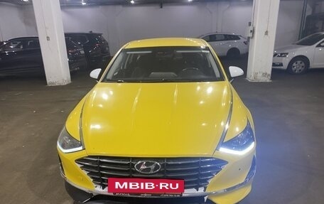 Hyundai Sonata VIII, 2021 год, 1 523 880 рублей, 2 фотография