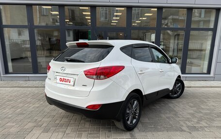 Hyundai ix35 I рестайлинг, 2013 год, 1 300 000 рублей, 4 фотография