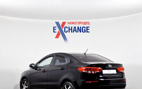 KIA Rio III рестайлинг, 2015 год, 1 015 000 рублей, 6 фотография