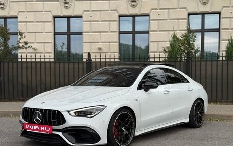 Mercedes-Benz CLA AMG, 2020 год, 4 799 000 рублей, 6 фотография
