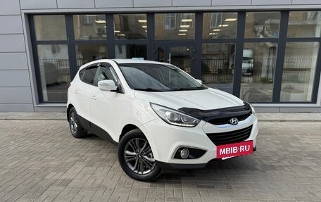 Hyundai ix35 I рестайлинг, 2013 год, 1 300 000 рублей, 3 фотография