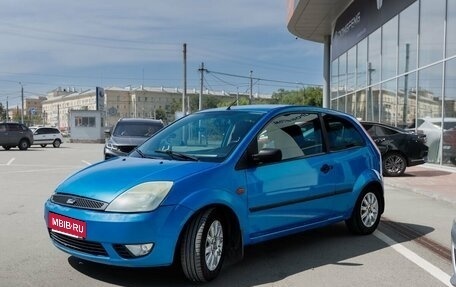 Ford Fiesta, 2005 год, 270 000 рублей, 1 фотография