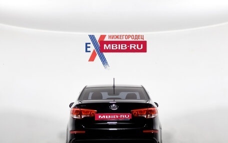 KIA Rio III рестайлинг, 2015 год, 1 015 000 рублей, 5 фотография