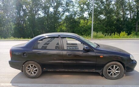 Chevrolet Lanos I, 2007 год, 150 000 рублей, 1 фотография