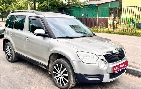 Skoda Yeti I рестайлинг, 2013 год, 1 220 000 рублей, 2 фотография