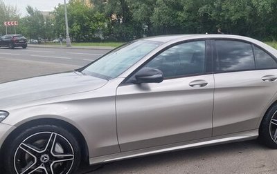 Mercedes-Benz C-Класс, 2018 год, 3 300 000 рублей, 1 фотография