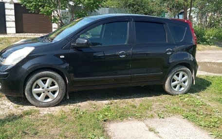Nissan Note II рестайлинг, 2008 год, 495 000 рублей, 1 фотография