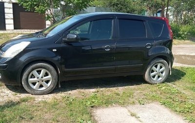 Nissan Note II рестайлинг, 2008 год, 495 000 рублей, 1 фотография