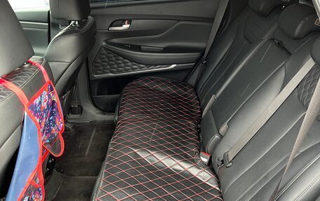 Hyundai Santa Fe IV, 2019 год, 2 700 000 рублей, 1 фотография