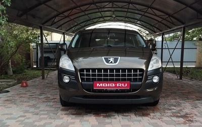 Peugeot 3008 I рестайлинг, 2011 год, 830 000 рублей, 1 фотография