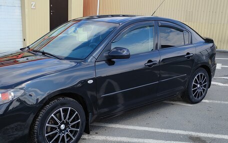 Mazda 3, 2008 год, 585 000 рублей, 1 фотография