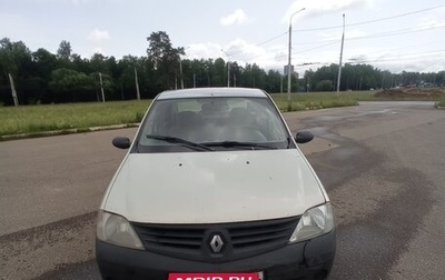 Renault Logan I, 2008 год, 113 000 рублей, 1 фотография