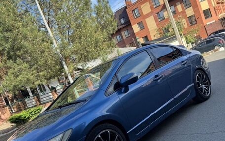Honda Civic VIII, 2007 год, 760 000 рублей, 1 фотография