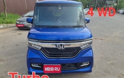 Honda N-BOX II, 2017 год, 970 000 рублей, 1 фотография
