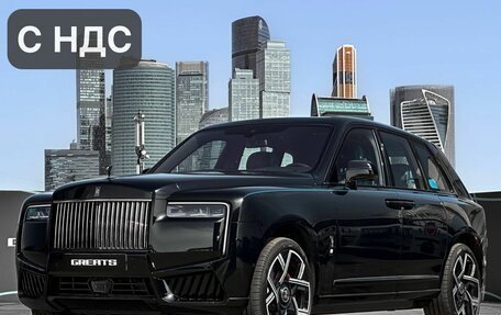 Rolls-Royce Cullinan, 2025 год, 107 000 000 рублей, 1 фотография