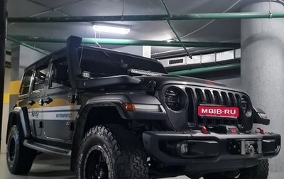 Jeep Wrangler, 2018 год, 4 990 000 рублей, 1 фотография