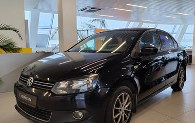 Volkswagen Polo VI (EU Market), 2013 год, 728 000 рублей, 1 фотография