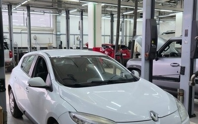 Renault Megane III, 2012 год, 370 000 рублей, 1 фотография