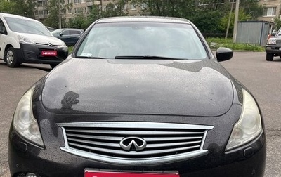 Infiniti G, 2012 год, 1 760 000 рублей, 1 фотография