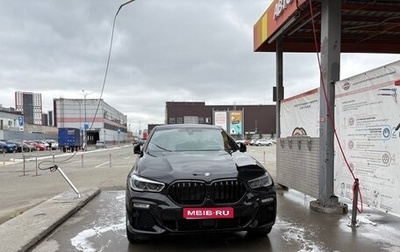 BMW X6, 2020 год, 8 000 000 рублей, 1 фотография