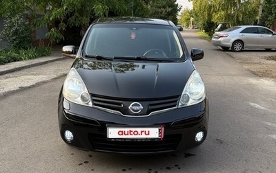 Nissan Note II рестайлинг, 2010 год, 860 000 рублей, 1 фотография