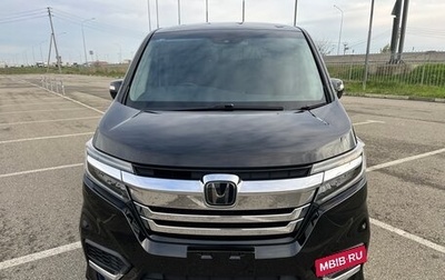 Honda Stepwgn IV, 2018 год, 1 670 000 рублей, 1 фотография