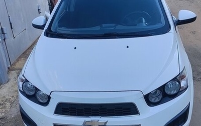 Chevrolet Aveo III, 2012 год, 355 000 рублей, 1 фотография