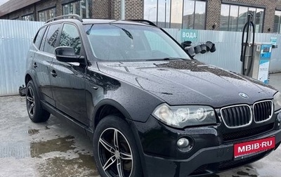BMW X3, 2010 год, 950 000 рублей, 1 фотография