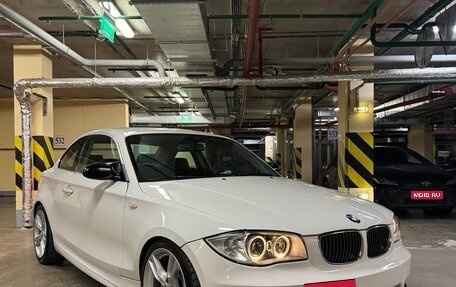 BMW 1 серия, 2008 год, 1 750 000 рублей, 1 фотография