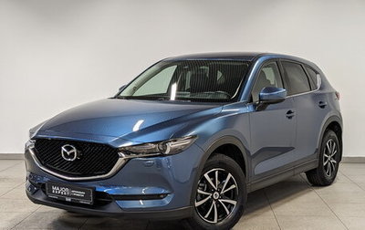 Mazda CX-5 II, 2019 год, 2 850 000 рублей, 1 фотография