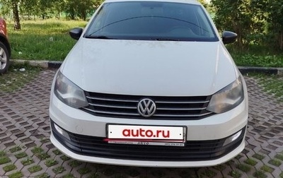 Volkswagen Polo VI (EU Market), 2017 год, 1 100 000 рублей, 1 фотография