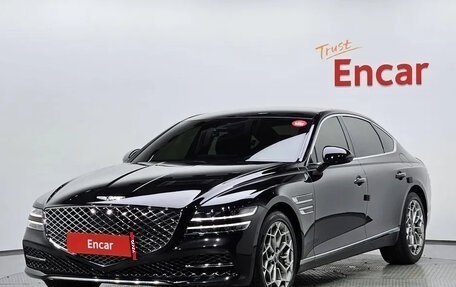Genesis G80, 2022 год, 3 670 040 рублей, 1 фотография