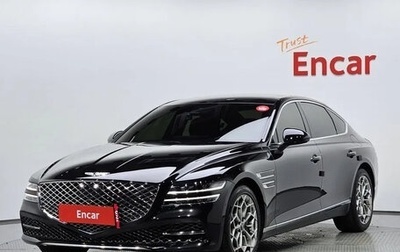 Genesis G80, 2022 год, 3 670 040 рублей, 1 фотография