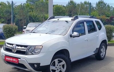 Renault Duster I рестайлинг, 2016 год, 1 295 000 рублей, 1 фотография