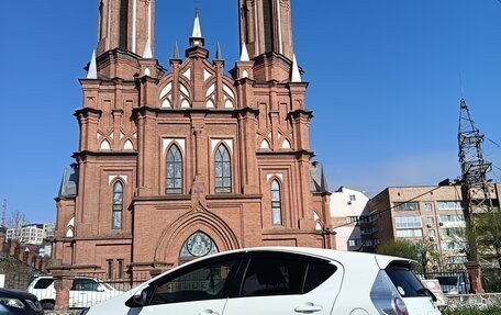 Toyota Aqua I, 2014 год, 900 000 рублей, 1 фотография
