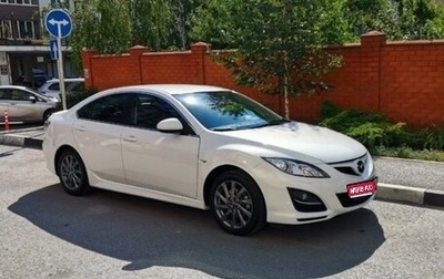Mazda 6, 2012 год, 1 350 000 рублей, 1 фотография