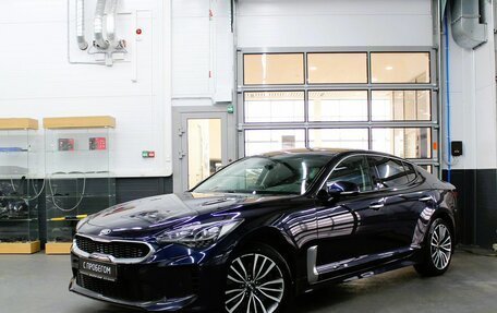 KIA Stinger I, 2019 год, 2 675 000 рублей, 1 фотография