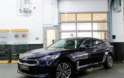 KIA Stinger I, 2019 год, 2 675 000 рублей, 1 фотография