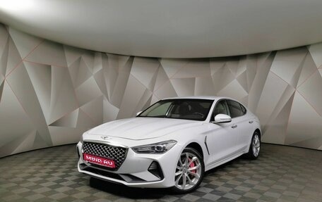 Genesis G70 I, 2018 год, 1 695 000 рублей, 1 фотография