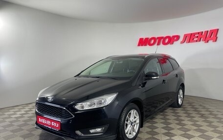 Ford Focus III, 2016 год, 991 000 рублей, 1 фотография