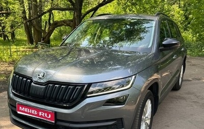 Skoda Kodiaq I, 2021 год, 4 200 000 рублей, 1 фотография