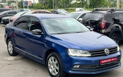Volkswagen Jetta VI, 2017 год, 1 400 000 рублей, 1 фотография