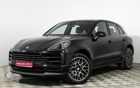 Porsche Macan I рестайлинг, 2019 год, 4 879 898 рублей, 1 фотография