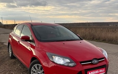 Ford Focus III, 2012 год, 1 088 000 рублей, 1 фотография