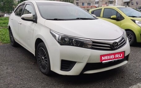 Toyota Corolla, 2013 год, 1 400 000 рублей, 2 фотография