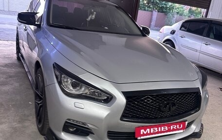 Infiniti Q50 I рестайлинг, 2014 год, 1 800 000 рублей, 3 фотография